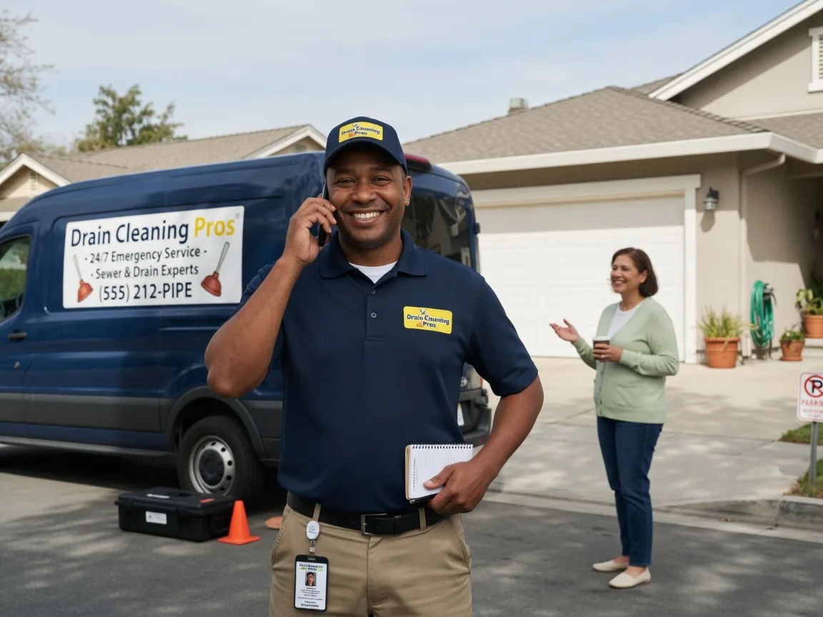 Drain Cleaning Firebaugh, CA FAQs